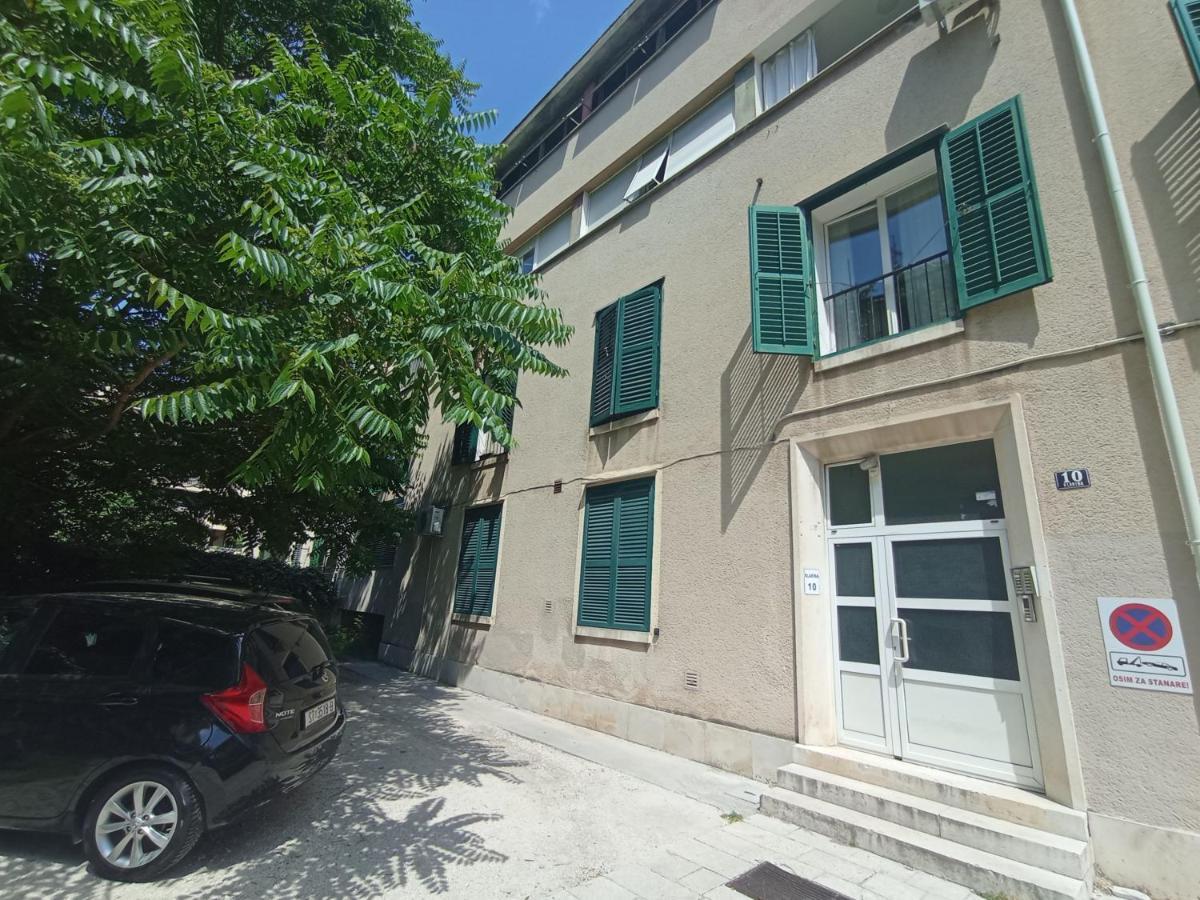 Apartment Nina , Bacvice Beach Split Zewnętrze zdjęcie
