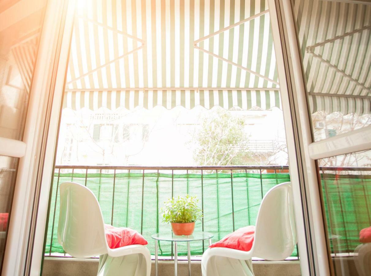 Apartment Nina , Bacvice Beach Split Zewnętrze zdjęcie