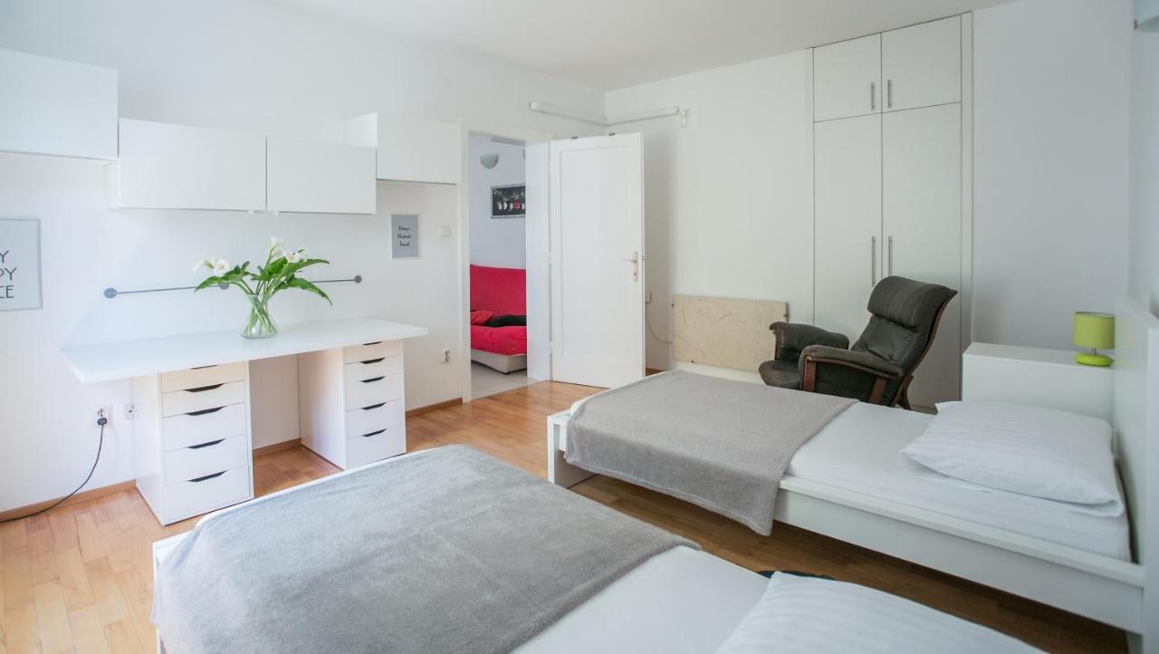 Apartment Nina , Bacvice Beach Split Zewnętrze zdjęcie
