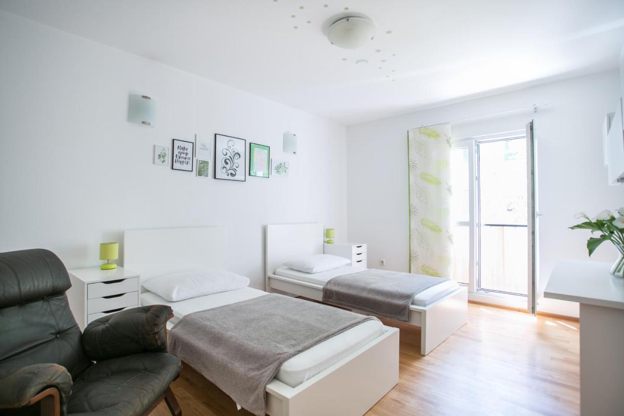 Apartment Nina , Bacvice Beach Split Zewnętrze zdjęcie